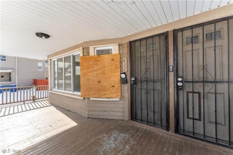 430 E 149th Street Cleveland OH 44110