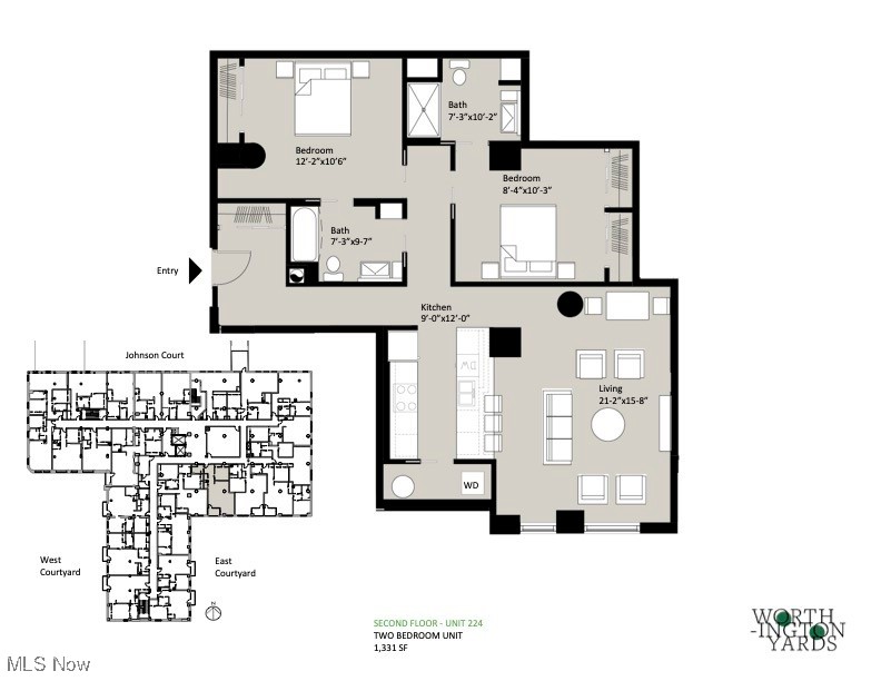 725 Johnson Court Cleveland OH 44113