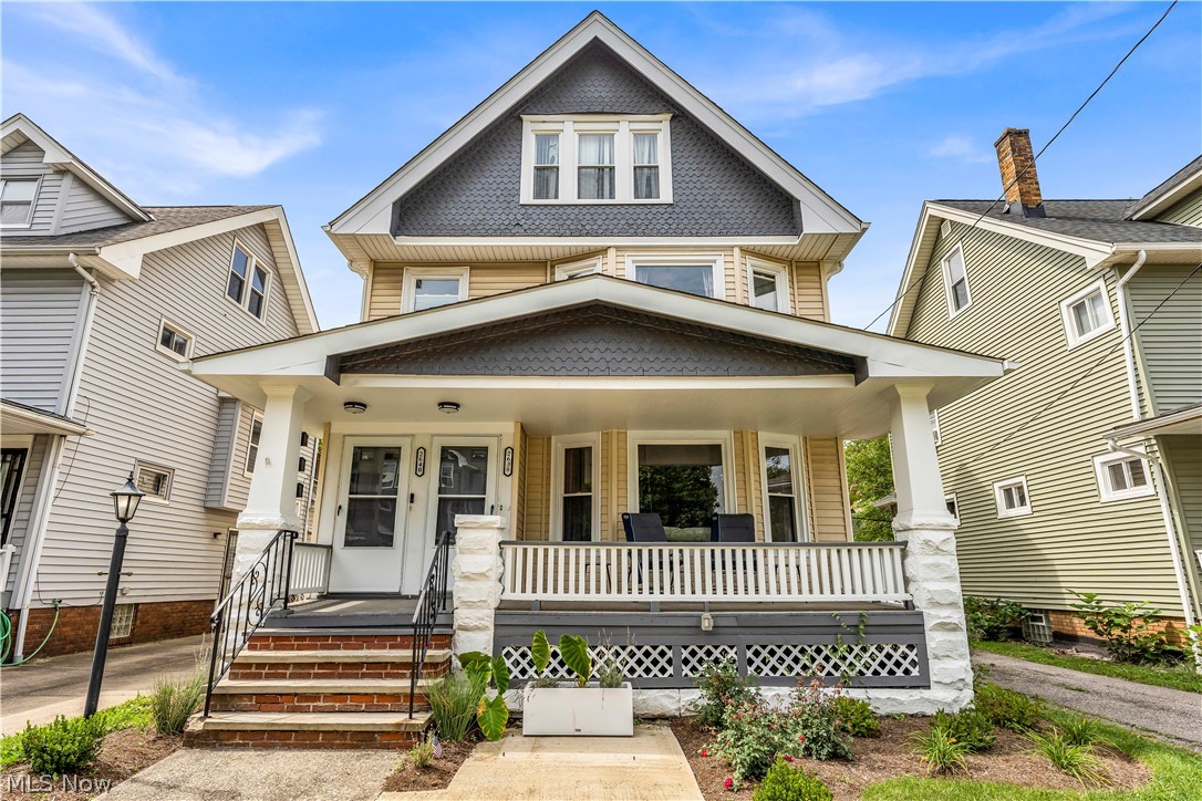 2638 E 126th Street Cleveland OH 44120
