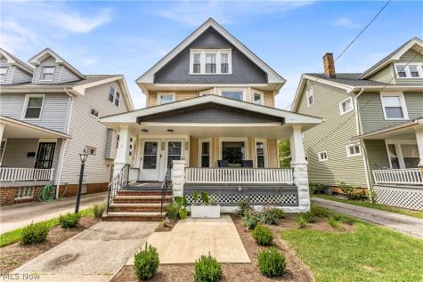 2638 E 126th Street Cleveland OH 44120