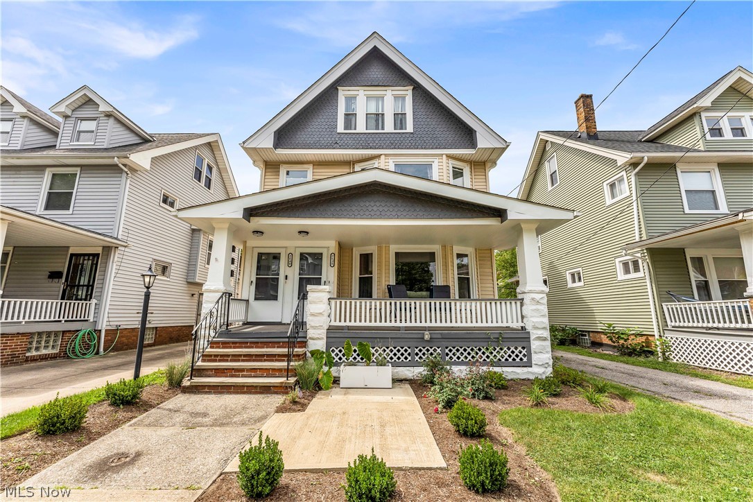 2638 E 126th Street Cleveland OH 44120