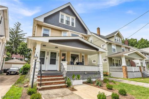 2638 E 126th Street Cleveland OH 44120