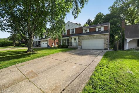 1540 S Belvoir Boulevard South Euclid OH 44121
