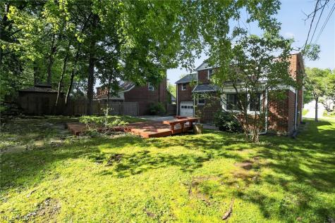 1540 S Belvoir Boulevard South Euclid OH 44121