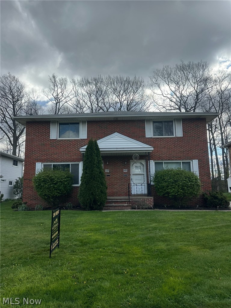 1187 Bonnie Lane Mayfield Heights OH 44124