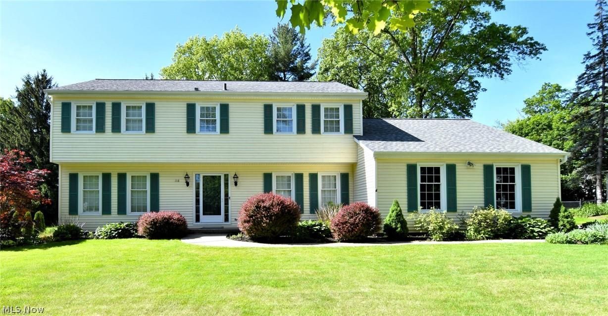 118 Clairhaven Drive Hudson OH 44236