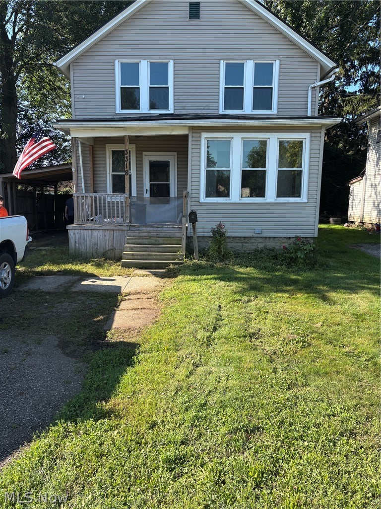 3318 13th Street NW Canton OH 44708