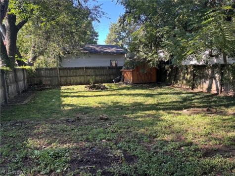 3318 13th Street NW Canton OH 44708