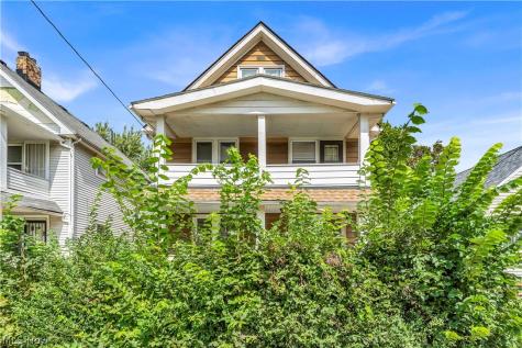 8505 Jeffries Avenue Cleveland OH 44105