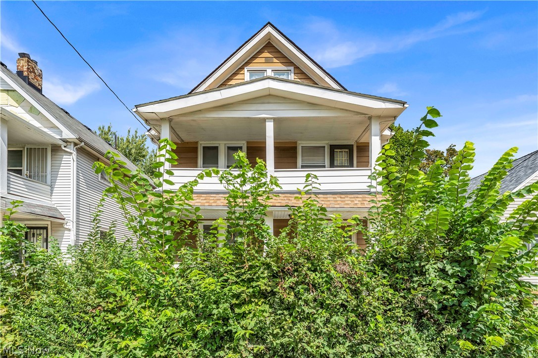 8505 Jeffries Avenue Cleveland OH 44105