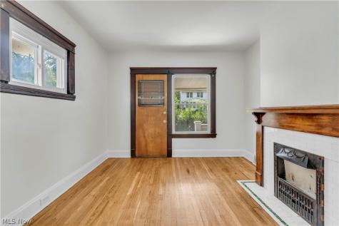 8505 Jeffries Avenue Cleveland OH 44105