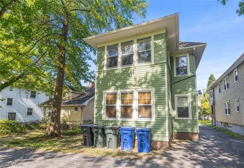 3430 Beechwood Avenue Cleveland Heights OH 44118