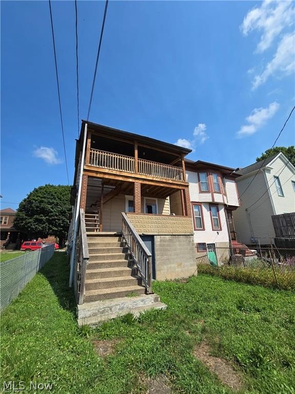312 N 7th Street Martins Ferry OH 43935