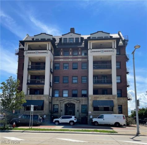 3328 Euclid Avenue Cleveland OH 44115