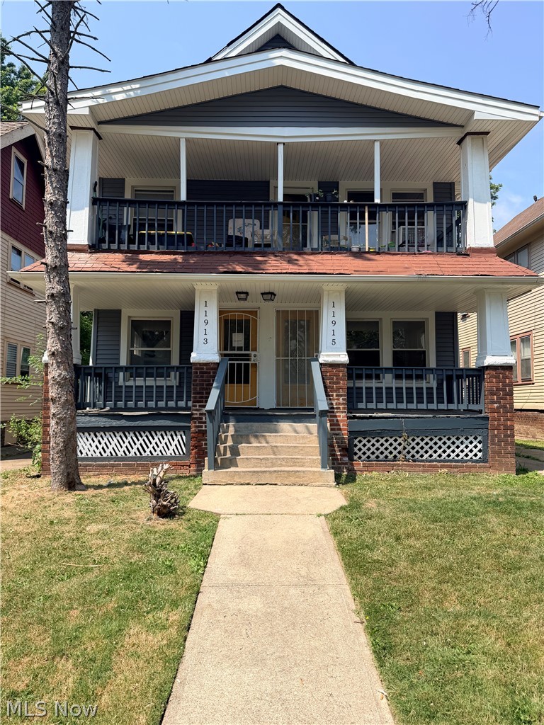 11913 Cromwell Avenue Cleveland OH 44120