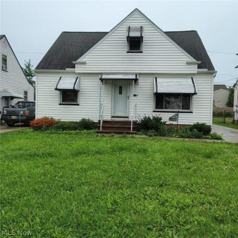 13708 Woodward Boulevard Garfield Heights OH 44125