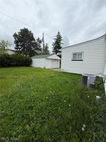 13708 Woodward Boulevard Garfield Heights OH 44125