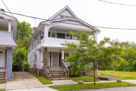 9215 Yale Avenue Cleveland OH 44108