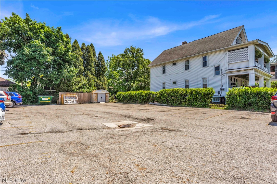 1415 Wyandotte Avenue Lakewood OH 44107