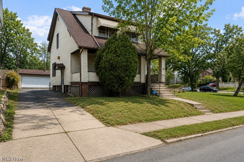 4367 E 139th Street Garfield Heights OH 44105