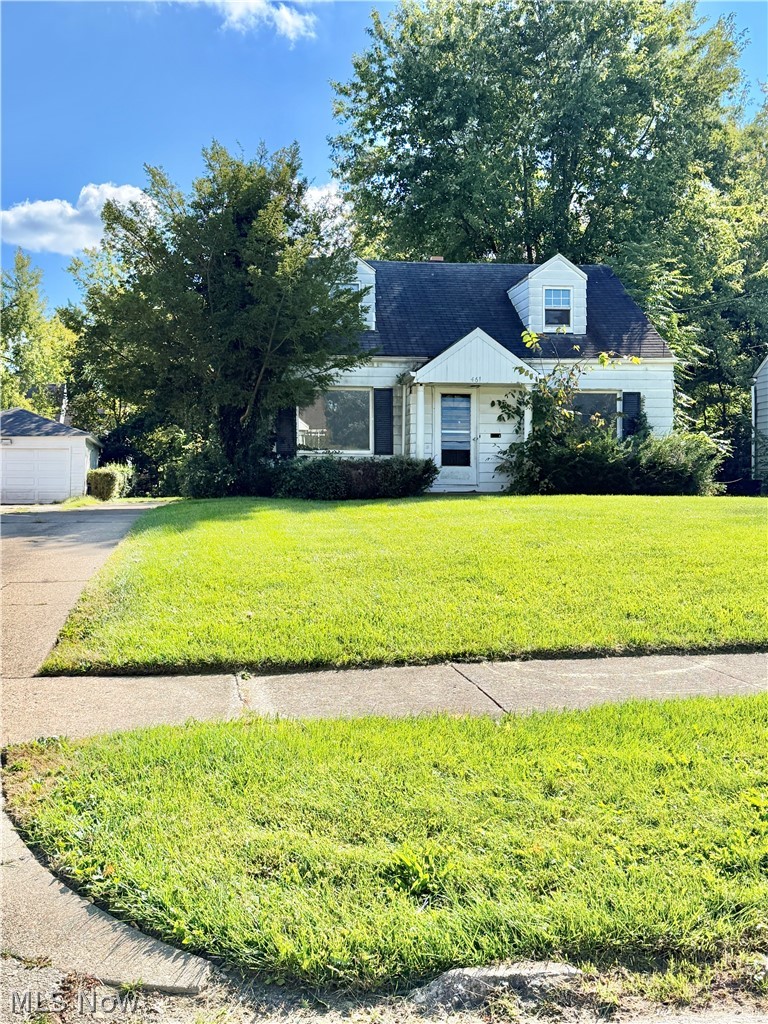 461 Francisca Avenue Youngstown OH 44504