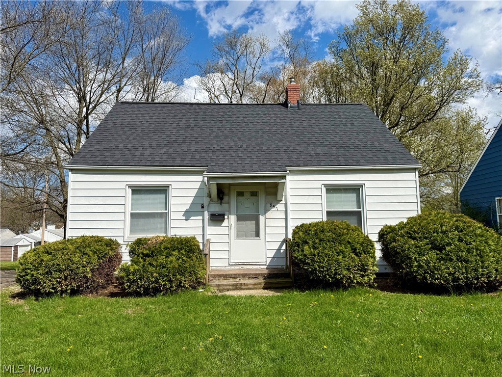 857 Kennebec Avenue Akron OH 44305