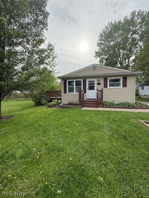 1378 Cayuga Avenue Akron OH 44312
