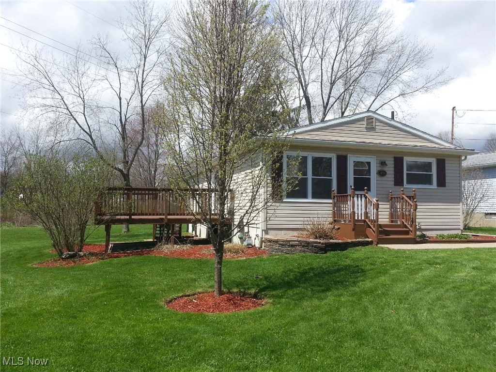 1378 Cayuga Avenue Akron OH 44312