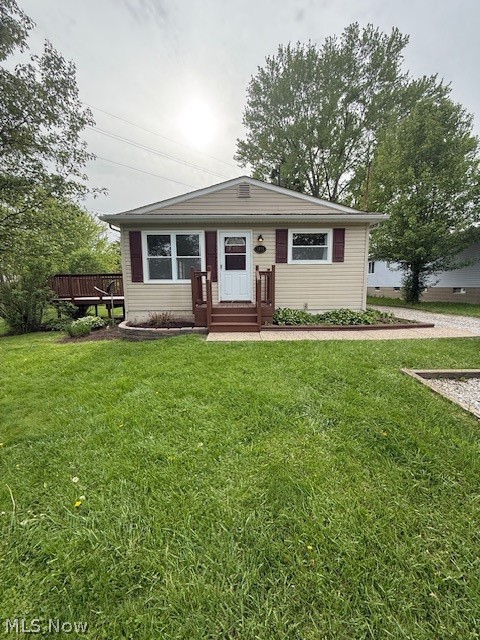 1378 Cayuga Avenue Akron OH 44312