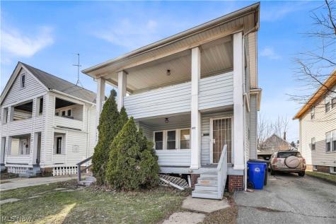 3416 W 117th Street Cleveland OH 44111