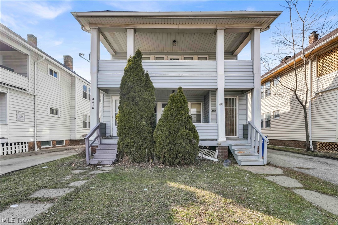 3416 W 117th Street Cleveland OH 44111