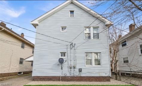 3416 W 117th Street Cleveland OH 44111