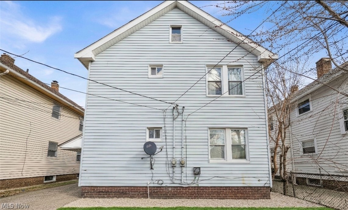 3416 W 117th Street Cleveland OH 44111