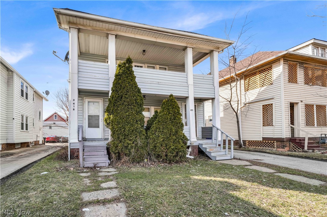 3416 W 117th Street Cleveland OH 44111