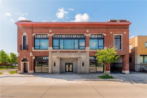 3800 Euclid Avenue Cleveland OH 44115