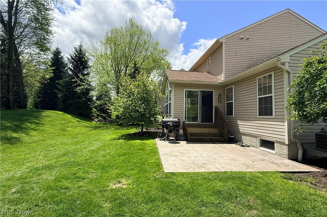 167 Creekledge Lane Copley OH 44321