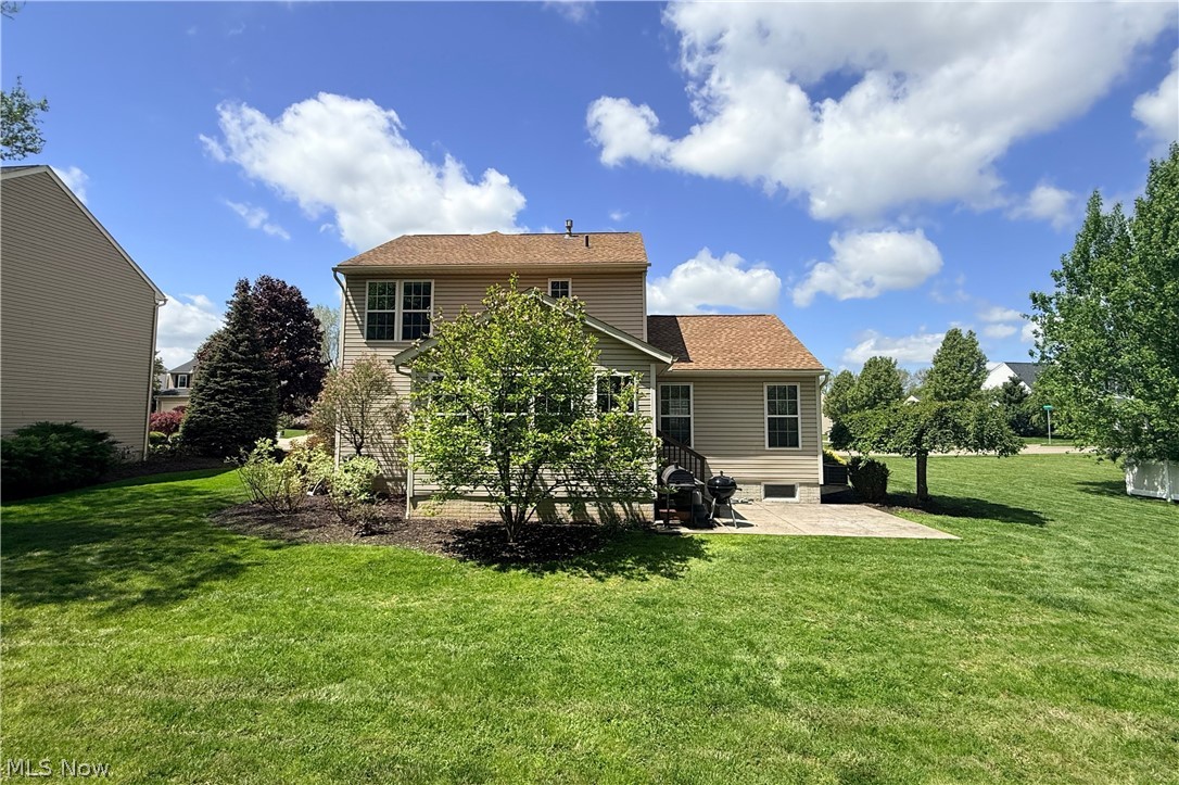 167 Creekledge Lane Copley OH 44321