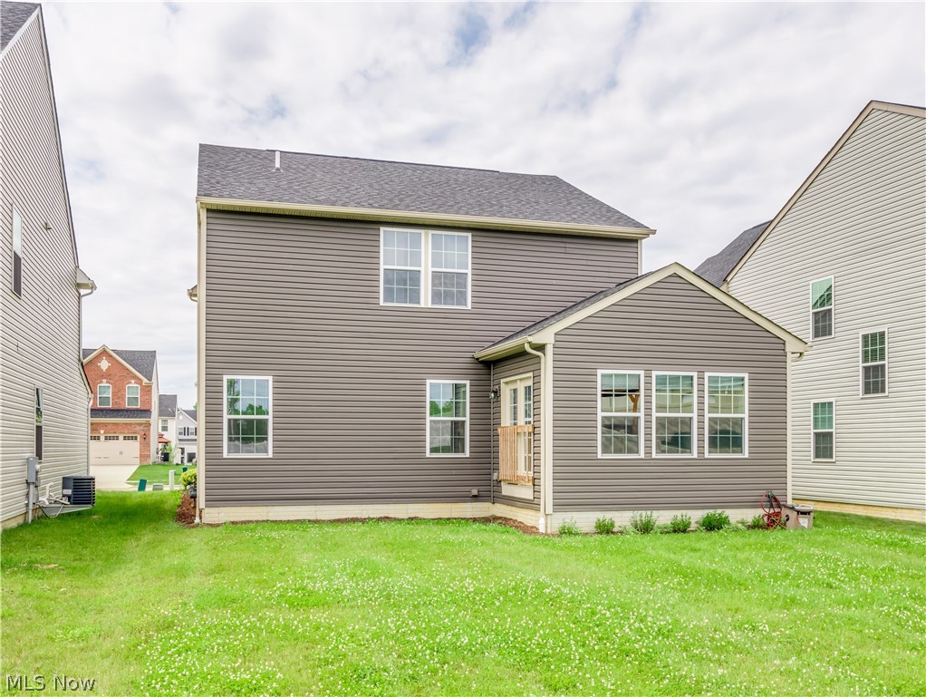 4595 Preserve Circle Peninsula OH 44264