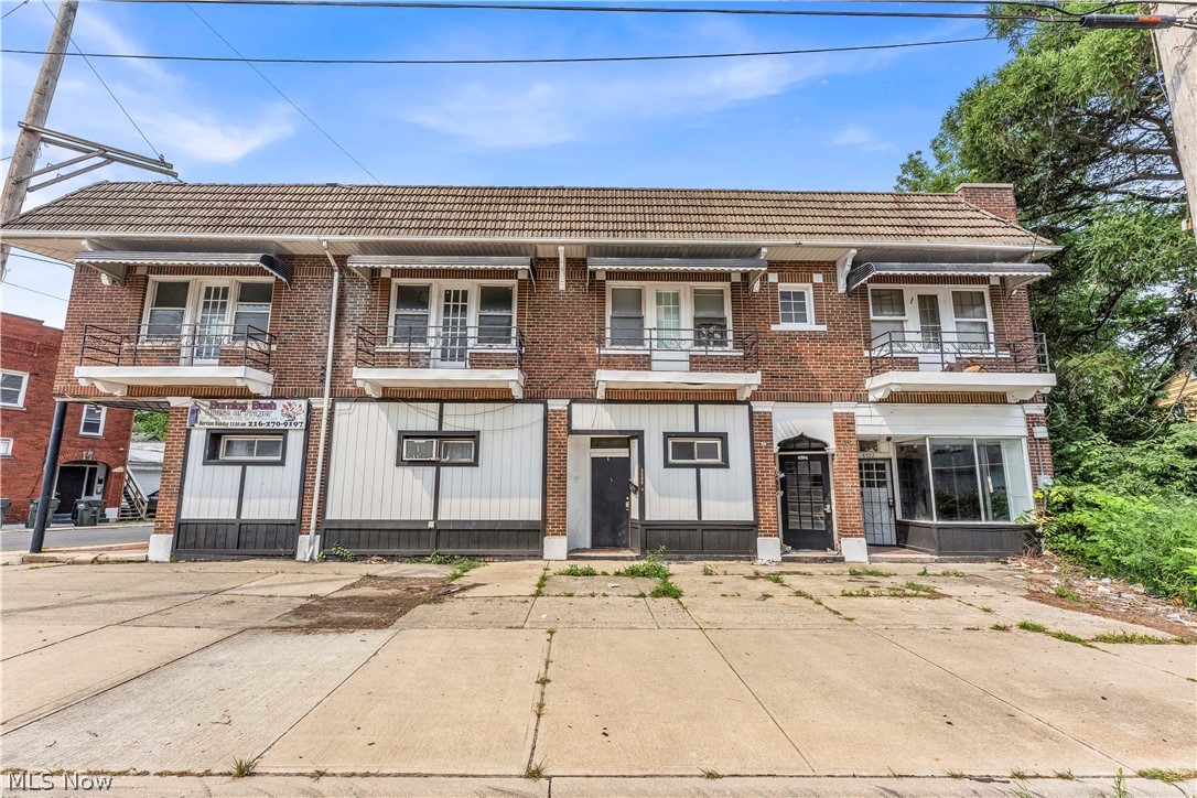 4600 Division Avenue Cleveland OH 44102