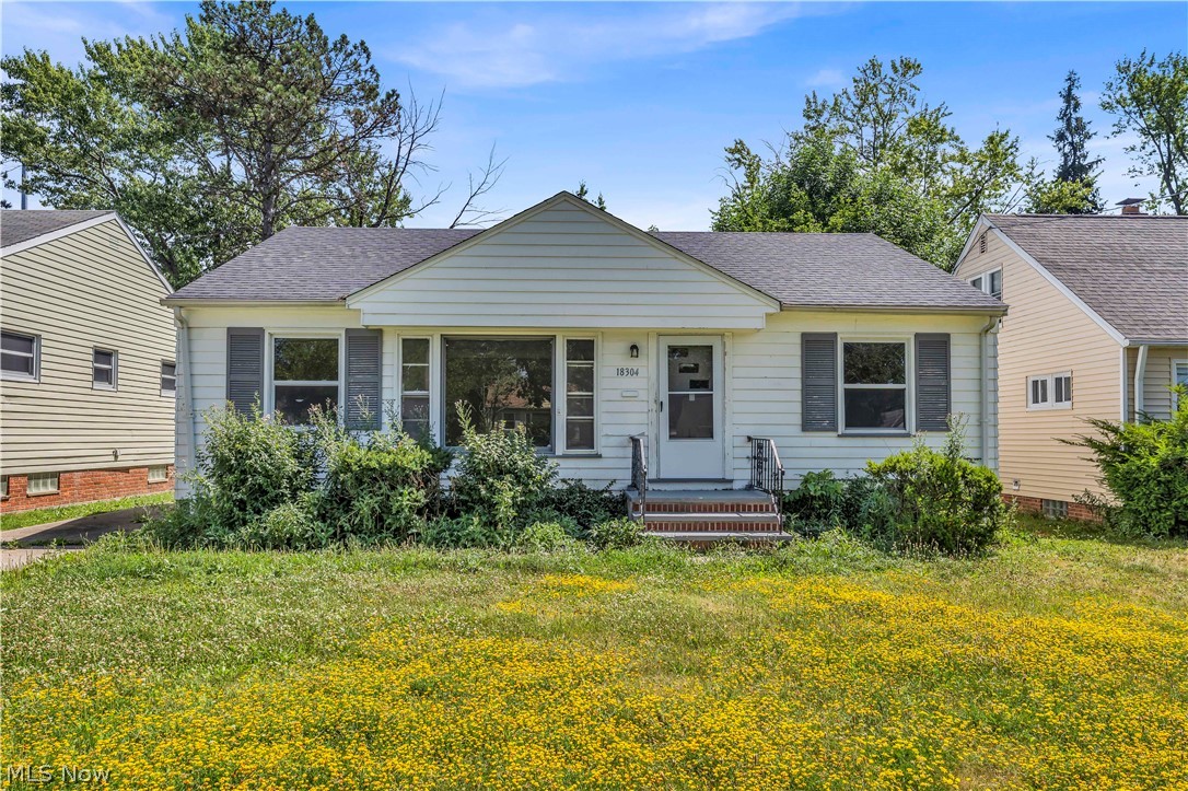 18304 Garden Boulevard Warrensville Heights OH 44128