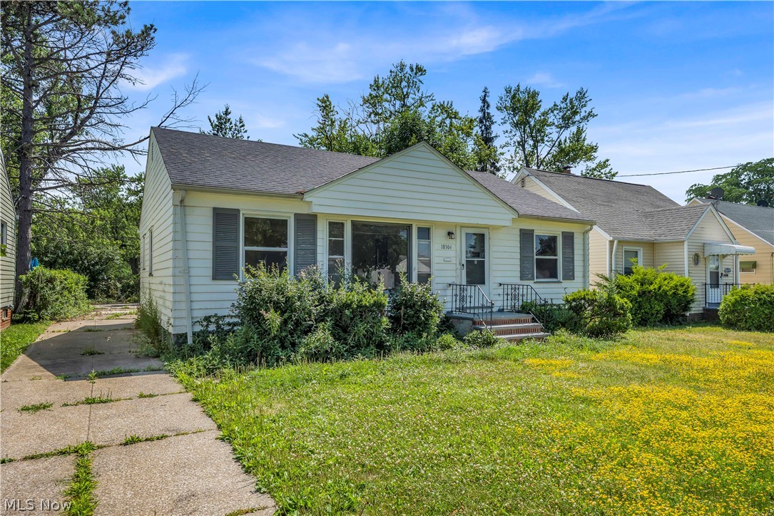18304 Garden Boulevard Warrensville Heights OH 44128