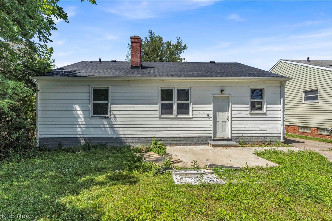 18304 Garden Boulevard Warrensville Heights OH 44128