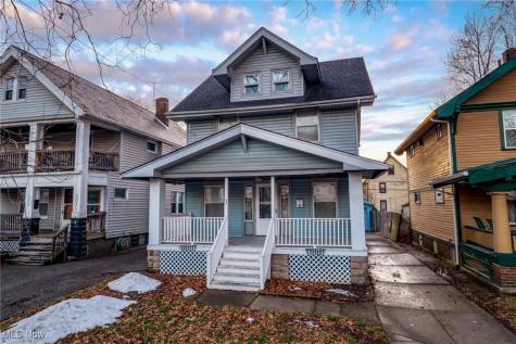 2052 W 89th Street Cleveland OH 44102