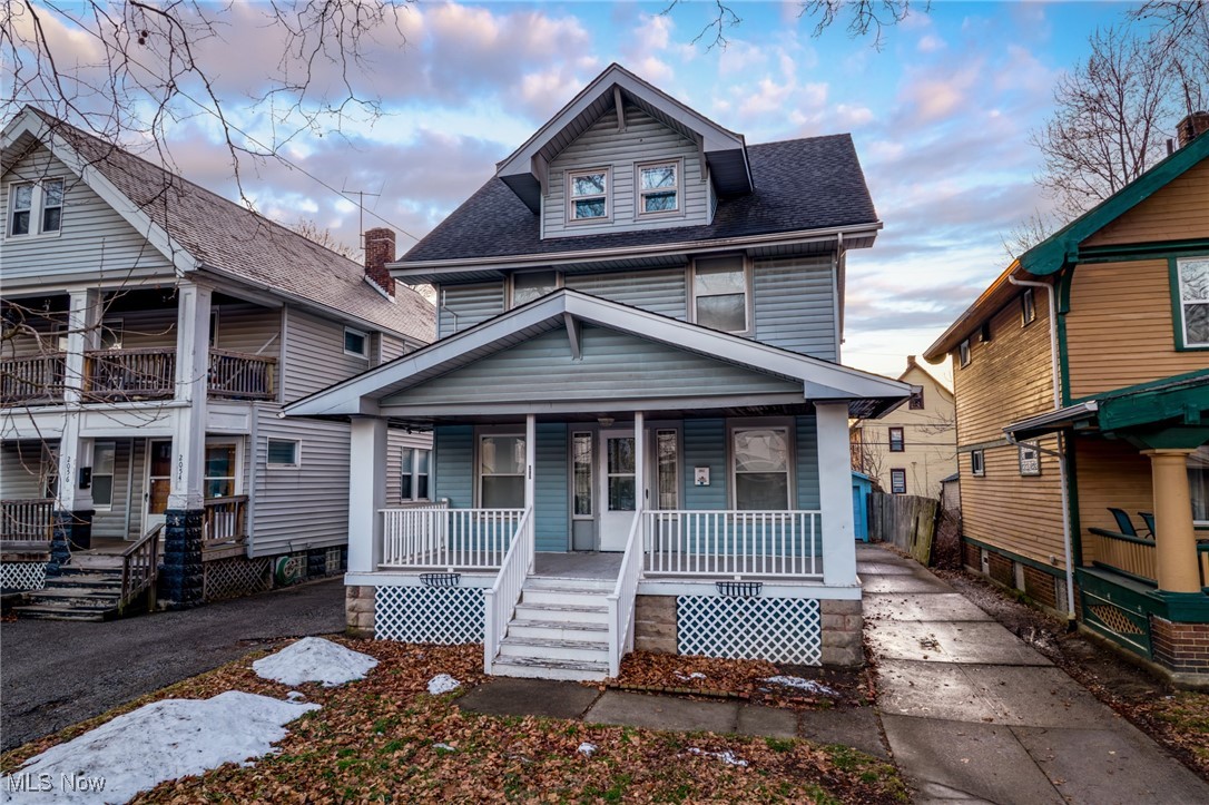 2052 W 89th Street Cleveland OH 44102