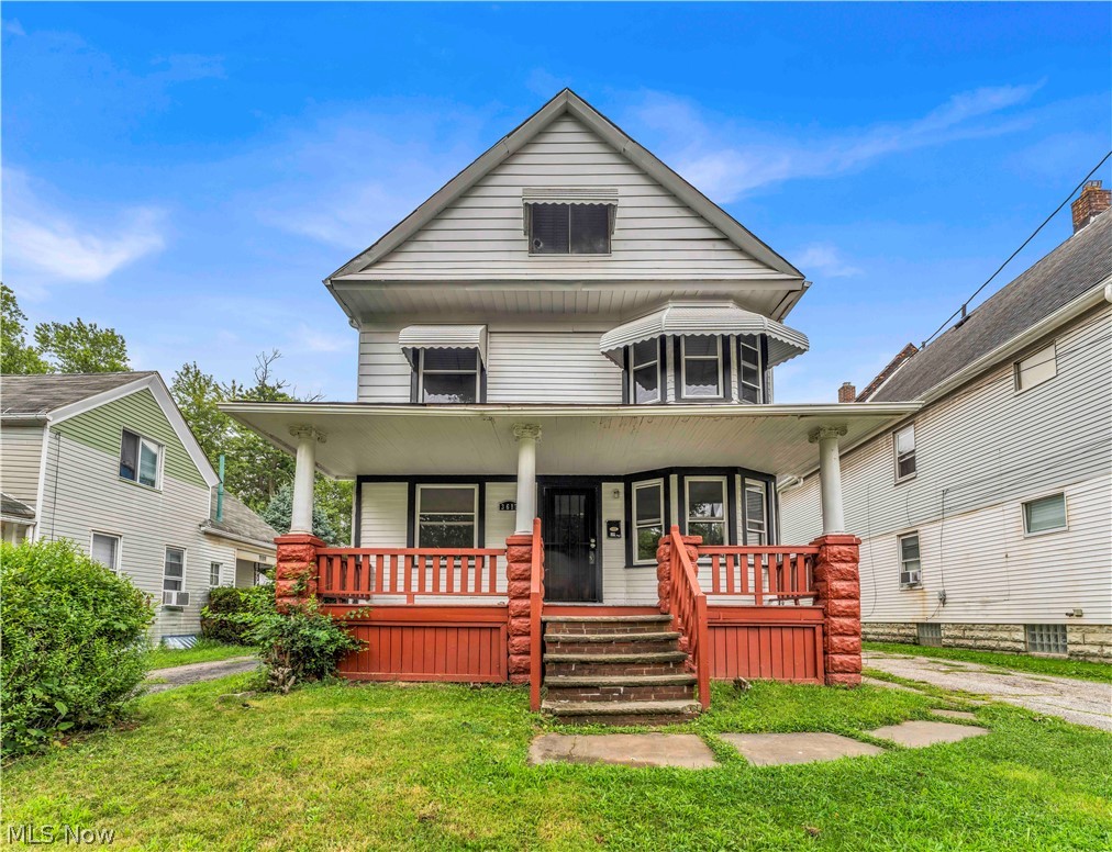 3617 E 57th Street Cleveland OH 44105