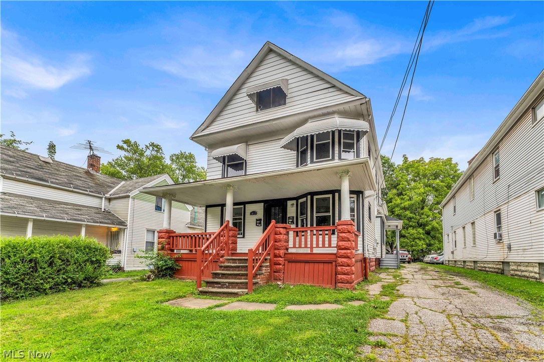 3617 E 57th Street Cleveland OH 44105