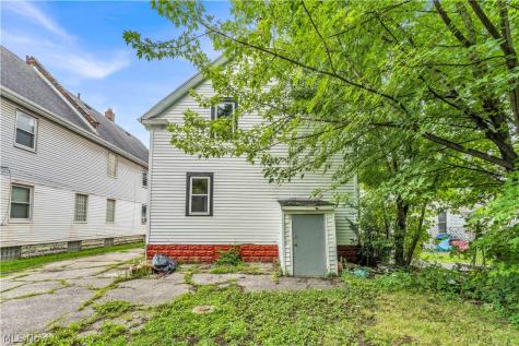 3617 E 57th Street Cleveland OH 44105