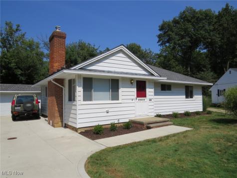 25316 Conover Drive Bay Village OH 44140