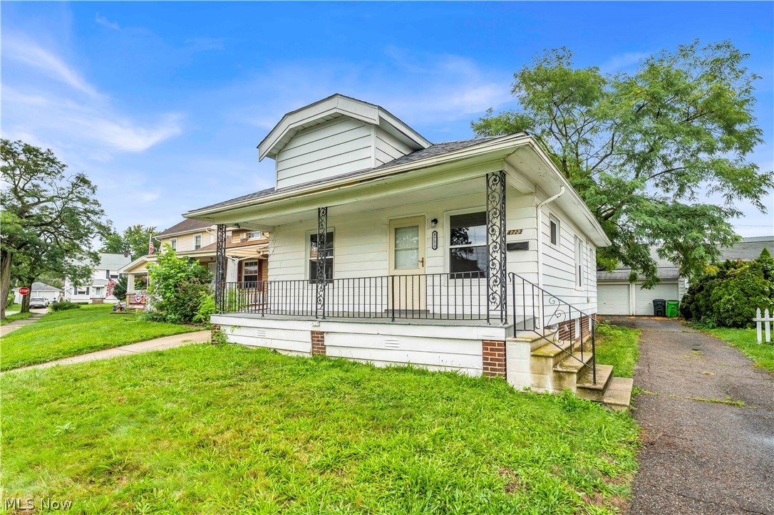 4723 E 94th Street Garfield Heights OH 44125