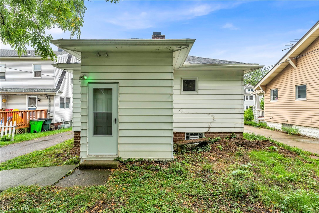 4723 E 94th Street Garfield Heights OH 44125